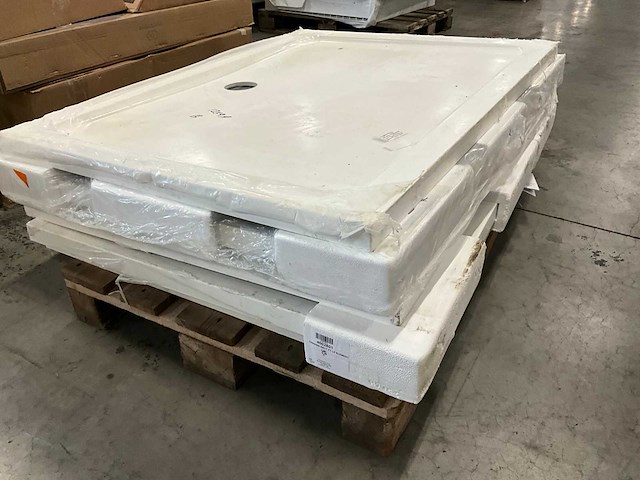 Diverse douchebak (5x) - afbeelding 3 van  7