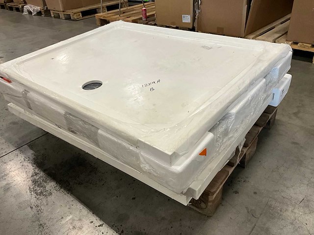 Diverse douchebak (5x) - afbeelding 4 van  7