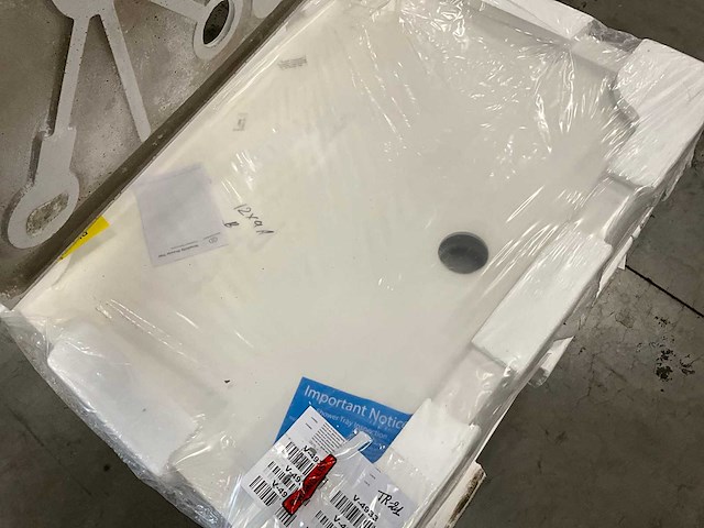 Diverse douchebak (5x) - afbeelding 6 van  7