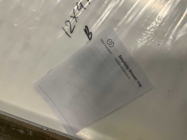 Diverse douchebak (5x) - afbeelding 7 van  7