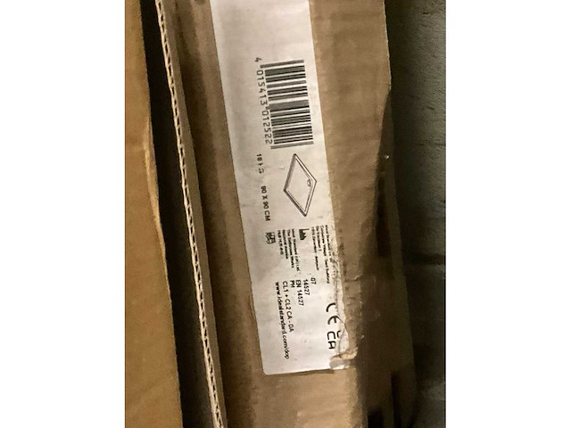 Diverse douchebakken (15x) - afbeelding 4 van  14