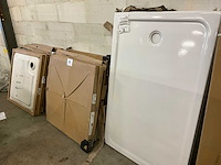 Diverse douchebakken (15x) - afbeelding 1 van  14