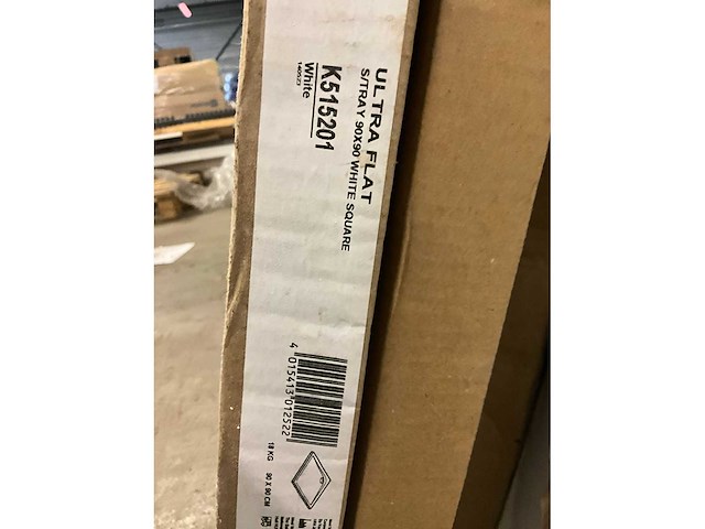 Diverse douchebakken (15x) - afbeelding 10 van  14