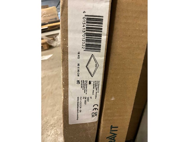 Diverse douchebakken (15x) - afbeelding 11 van  14