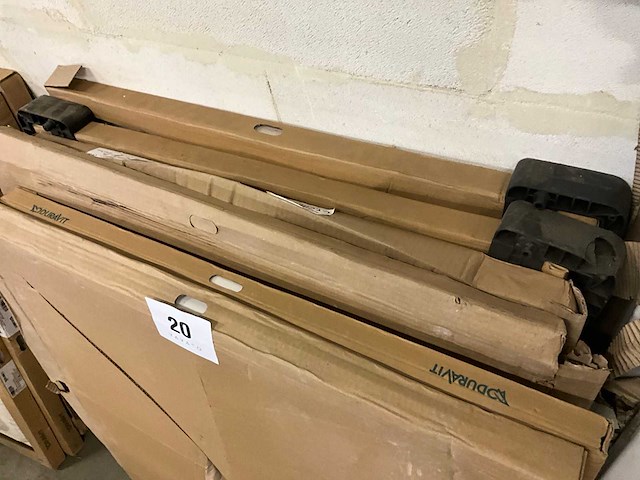 Diverse douchebakken (15x) - afbeelding 12 van  14