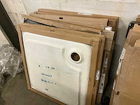 Diverse douchebakken (15x) - afbeelding 13 van  14