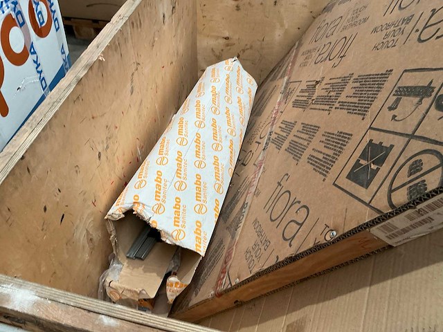 Diverse douchebakken (4x) - afbeelding 4 van  4