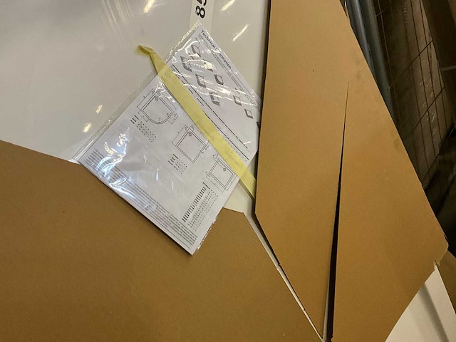 Diverse douchebakken (4x) - afbeelding 3 van  6