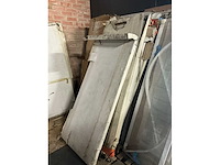 Diverse douchedeuren (15x) - afbeelding 3 van  9