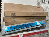 Diverse douchegoten (18x)