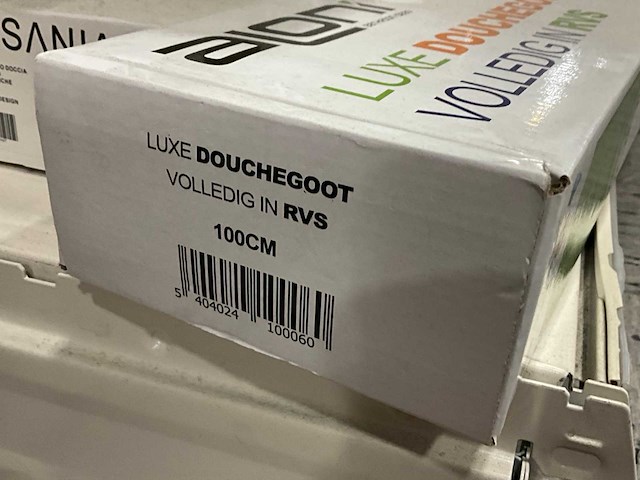 Diverse douchegoten (18x) - afbeelding 10 van  10