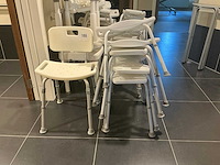 Diverse douchestoelen (25x) - afbeelding 1 van  5