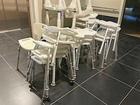 Diverse douchestoelen (25x) - afbeelding 3 van  5