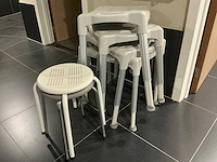 Diverse douchestoelen (25x) - afbeelding 5 van  5