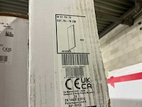 Diverse douchewanden/deuren (7x) - afbeelding 1 van  10