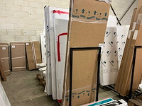 Diverse douchewanden/deuren (7x) - afbeelding 6 van  10