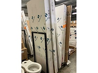 Diverse douchewanden/deuren (7x) - afbeelding 2 van  10