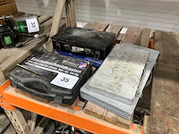 Diverse draadsnijset (5x) - afbeelding 1 van  6