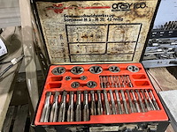 Diverse draadsnijset (5x) - afbeelding 5 van  6