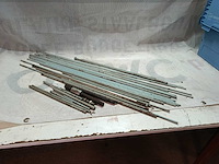 Diverse draadstangen van 8-20 mm (38x) - afbeelding 1 van  2