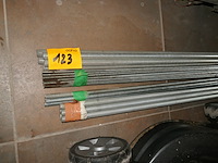 Diverse draadstangen - afbeelding 1 van  3
