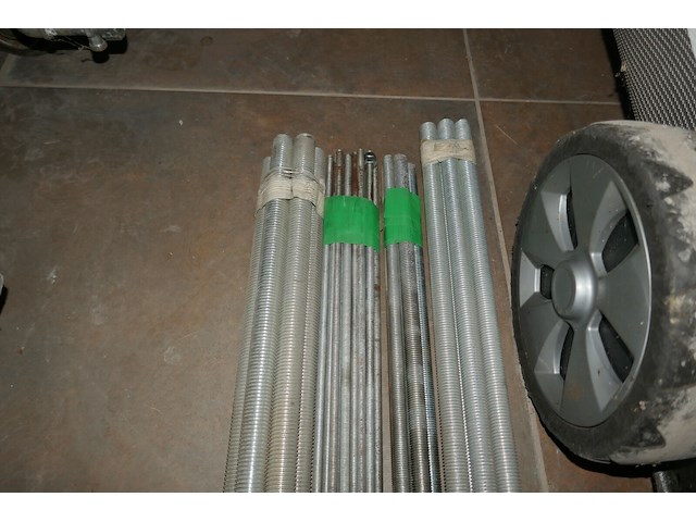 Diverse draadstangen - afbeelding 2 van  3