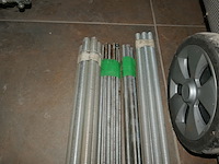 Diverse draadstangen - afbeelding 2 van  3