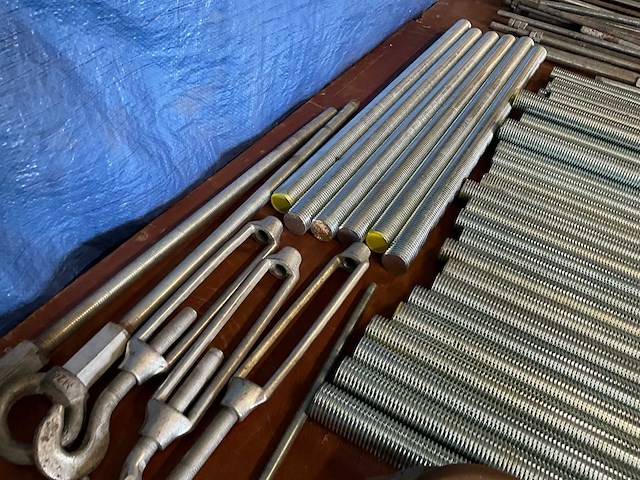 Diverse draadstangen - afbeelding 3 van  6