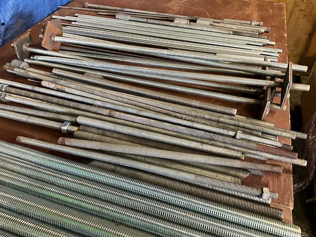 Diverse draadstangen - afbeelding 5 van  6