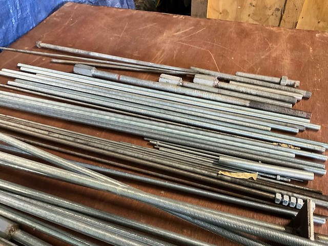 Diverse draadstangen - afbeelding 6 van  6