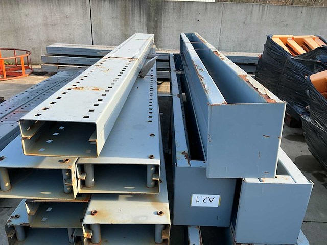 Diverse draagarmstellingen - afbeelding 3 van  16