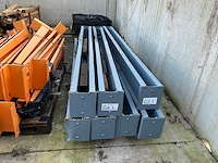 Diverse draagarmstellingen - afbeelding 4 van  16