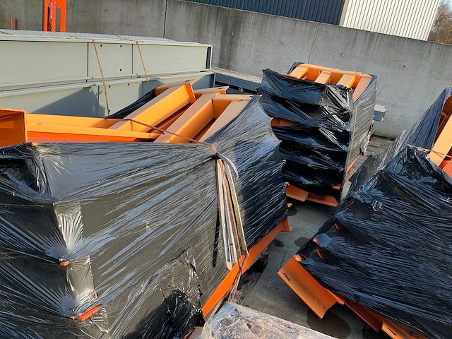 Diverse draagarmstellingen - afbeelding 8 van  16