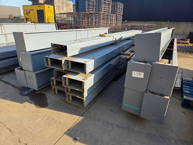 Diverse draagarmstellingen - afbeelding 12 van  16