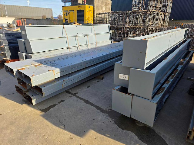 Diverse draagarmstellingen - afbeelding 13 van  16