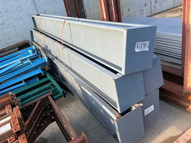 Diverse draagarmstellingen - afbeelding 15 van  16