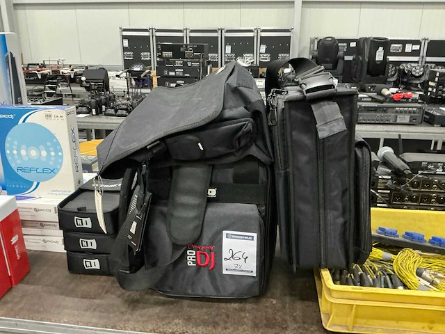 Diverse draagtassen (7x) - afbeelding 1 van  3