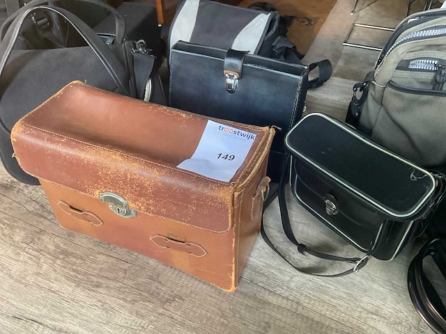 Diverse draagtassen - afbeelding 2 van  3