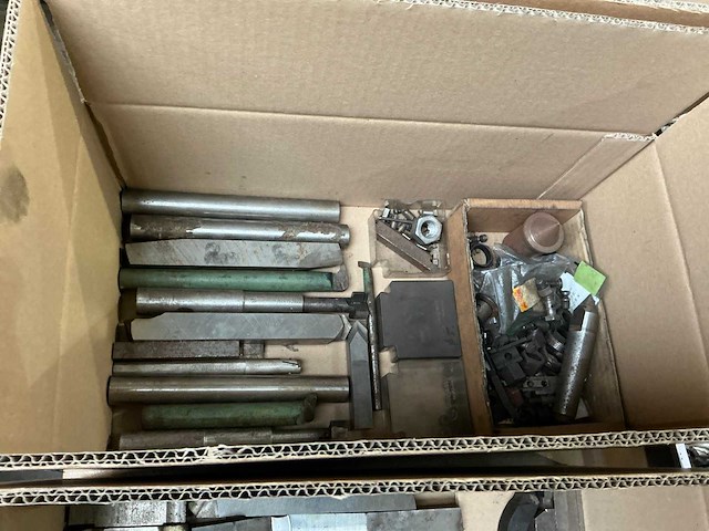 Diverse draaibeitels - afbeelding 1 van  2