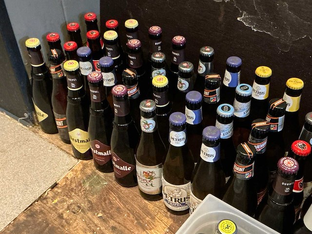 Diverse dranken (211x) - afbeelding 1 van  4