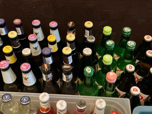 Diverse dranken (211x) - afbeelding 2 van  4