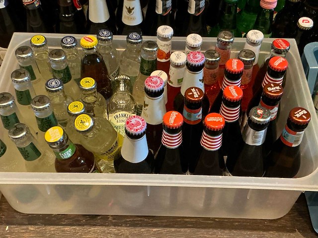 Diverse dranken (211x) - afbeelding 3 van  4