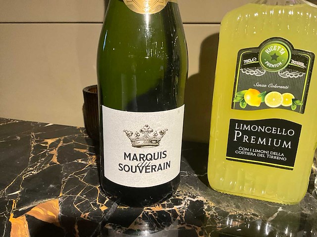 Diverse dranken (8x) - afbeelding 5 van  7