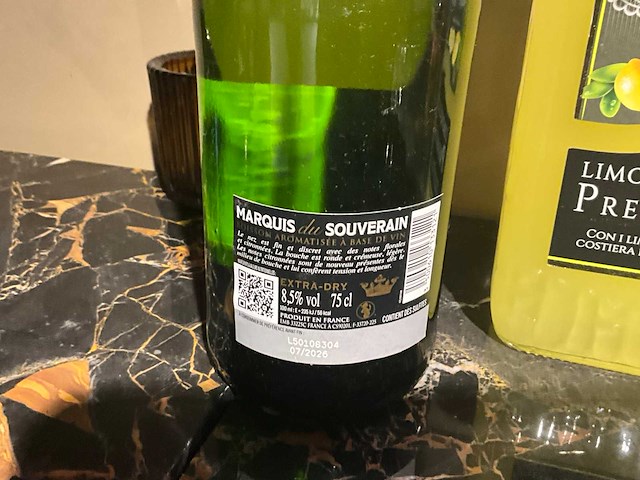 Diverse dranken (8x) - afbeelding 6 van  7