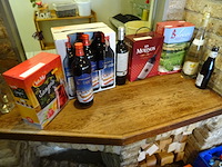 Diverse dranken + 9x bak leeggoed - afbeelding 2 van  7