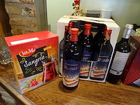 Diverse dranken + 9x bak leeggoed - afbeelding 4 van  7