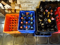 Diverse dranken + 9x bak leeggoed - afbeelding 6 van  7