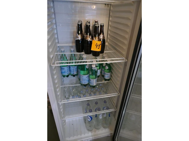 Diverse dranken en leeggoed - afbeelding 4 van  8