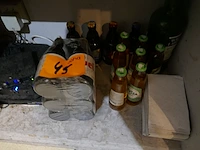 Diverse dranken en leeggoed - afbeelding 5 van  8