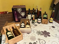 Diverse dranken - afbeelding 1 van  8
